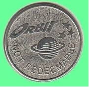 Orbit-No-Cash-Value-Token